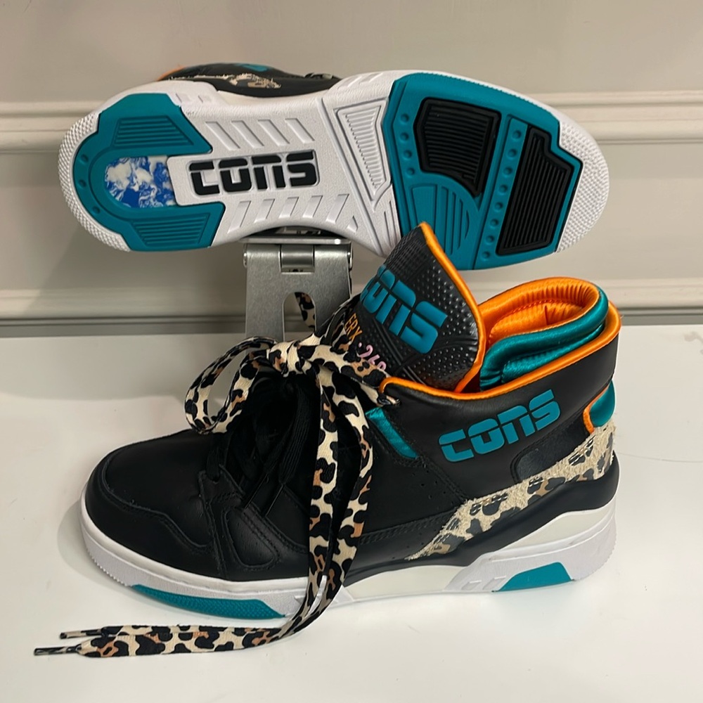 Converse Just Don x ERX-260 Animal 8.5M/10W US Never Worn 2sets of laces